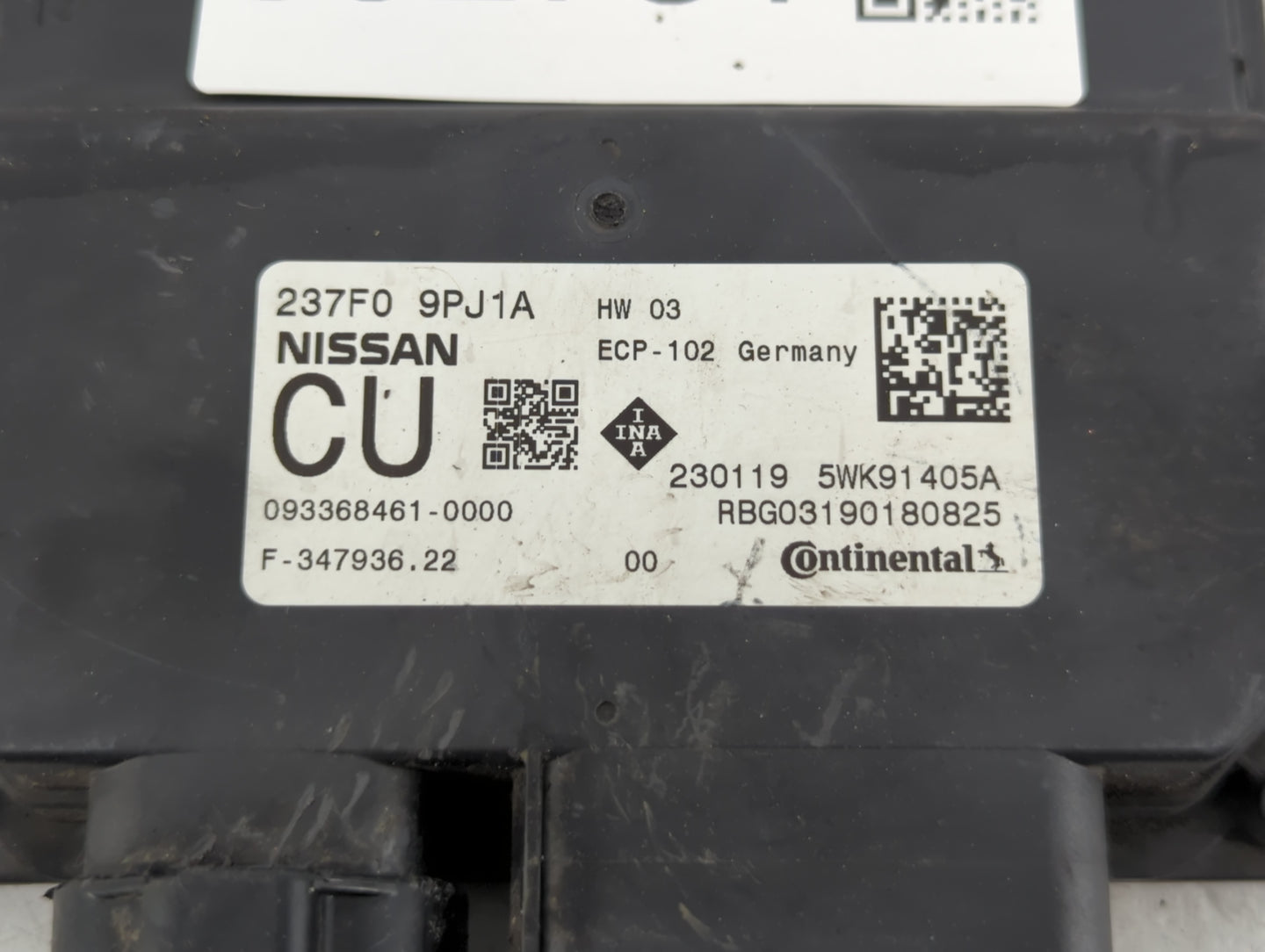 2014 Chrysler 300 PCM Engine Control Computer ECU ECM PCU OEM P/N:237F0 9PJ1A P05150787AC, P68214108AF Fits OEM Used Auto Pa