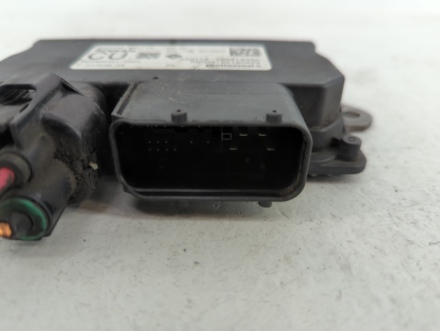 2014 Chrysler 300 PCM Engine Control Computer ECU ECM PCU OEM P/N:237F0 9PJ1A P05150787AC, P68214108AF Fits OEM Used Auto Pa