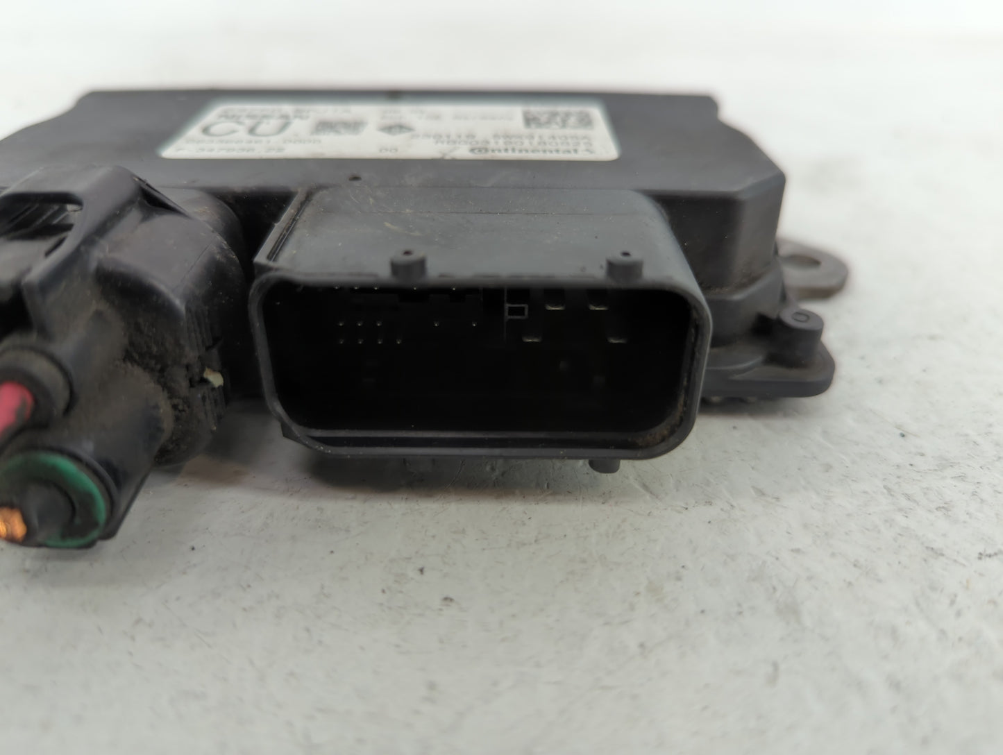 2014 Chrysler 300 PCM Engine Control Computer ECU ECM PCU OEM P/N:237F0 9PJ1A P05150787AC, P68214108AF Fits OEM Used Auto Pa