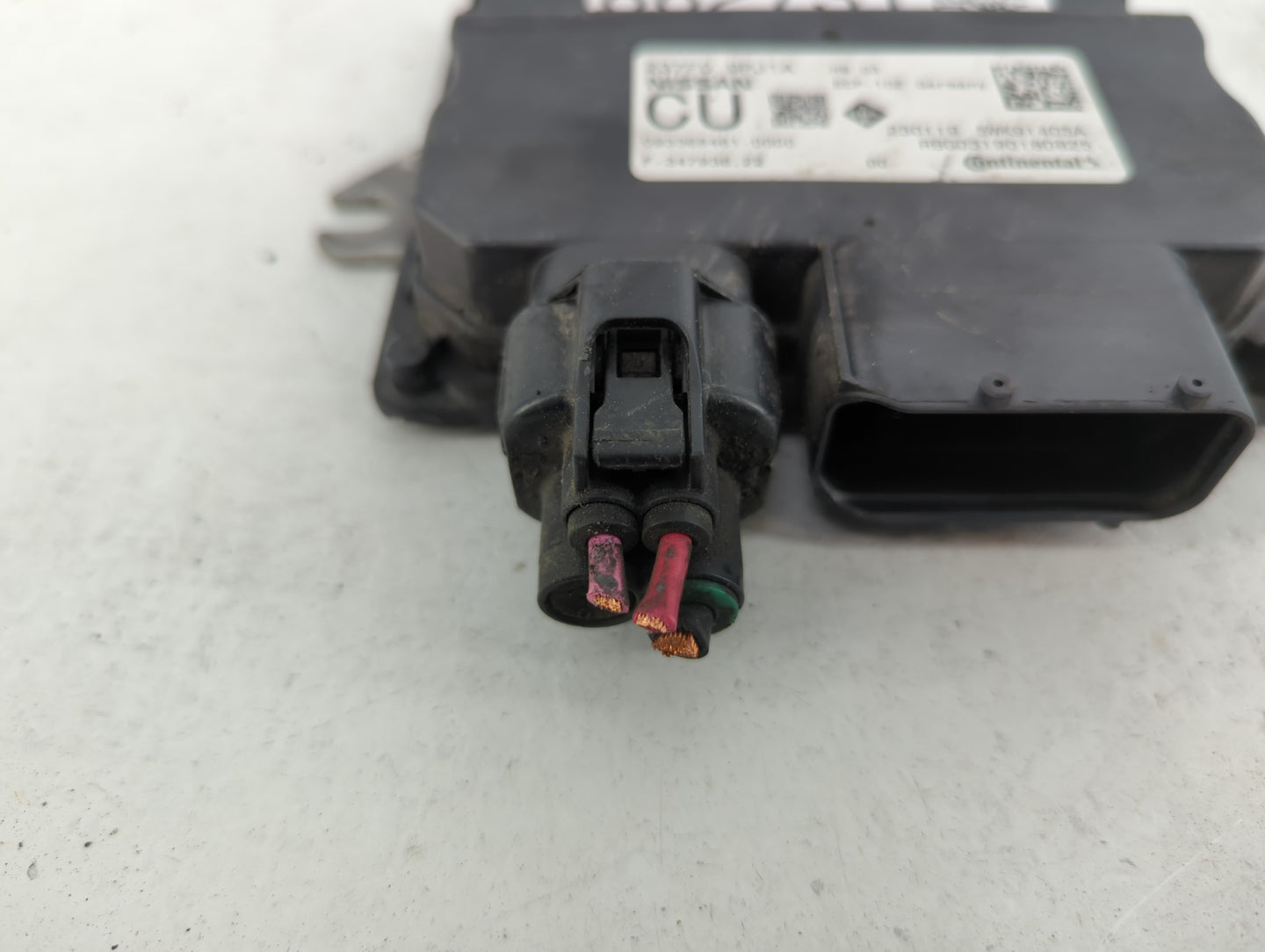 2014 Chrysler 300 PCM Engine Control Computer ECU ECM PCU OEM P/N:237F0 9PJ1A P05150787AC, P68214108AF Fits OEM Used Auto Pa