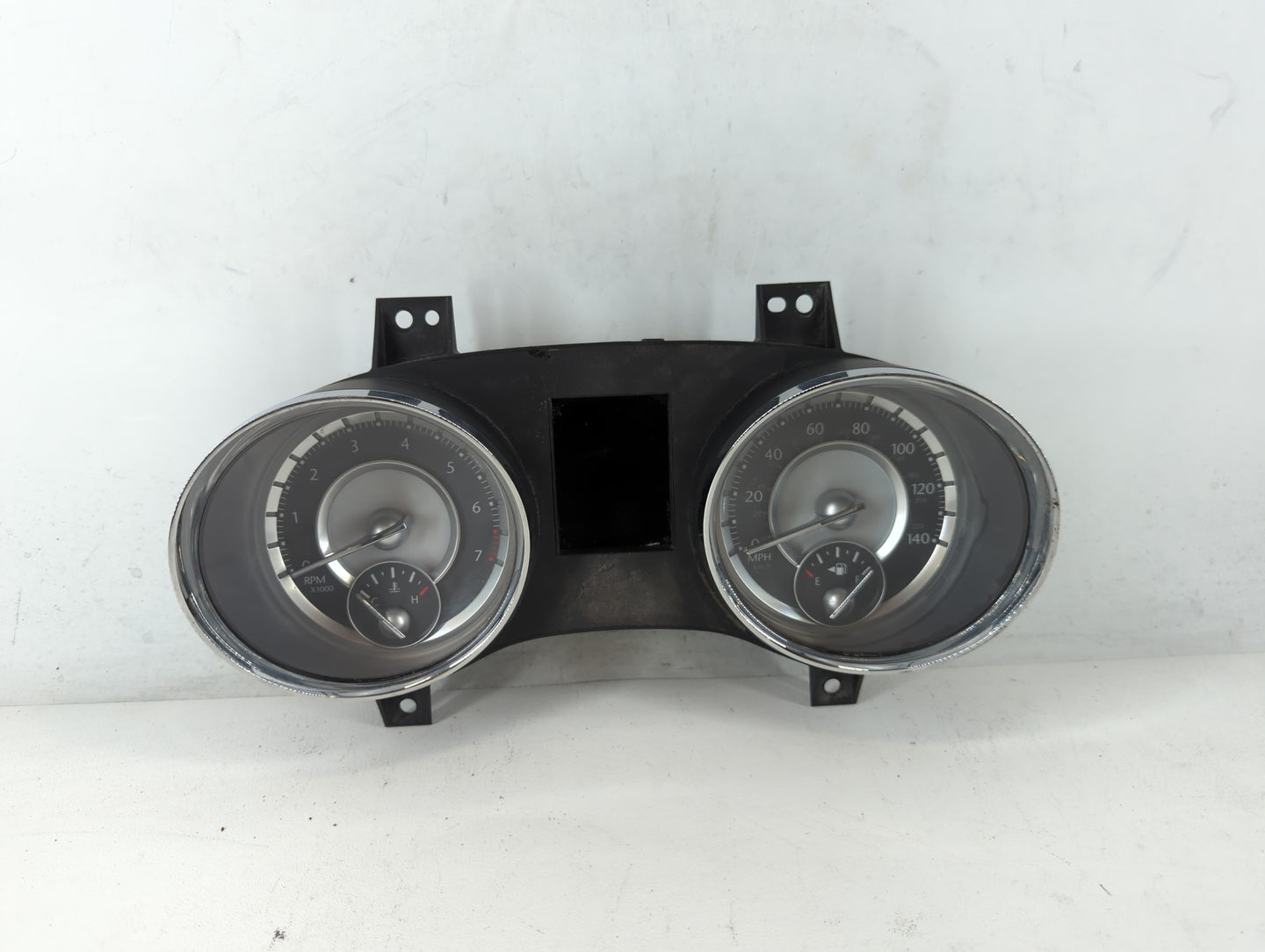 2014 Chrysler 300 Instrument Cluster Speedometer Gauges P/N:P56054725AC P56054718AC, 56054718AC, 56054725AB Fits OEM Used Au