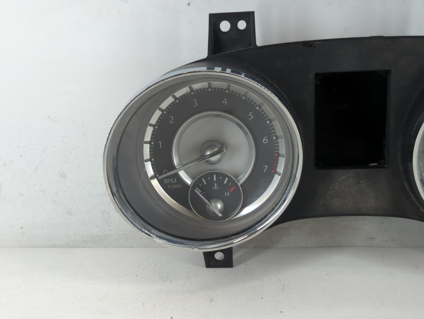 2014 Chrysler 300 Instrument Cluster Speedometer Gauges P/N:P56054725AC P56054718AC, 56054718AC, 56054725AB Fits OEM Used Au