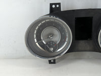 2014 Chrysler 300 Instrument Cluster Speedometer Gauges P/N:P56054725AC P56054718AC, 56054718AC, 56054725AB Fits OEM Used Au