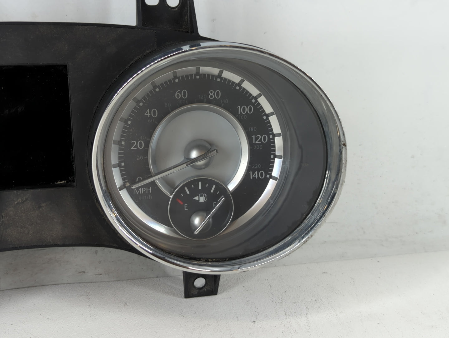 2014 Chrysler 300 Instrument Cluster Speedometer Gauges P/N:P56054725AC P56054718AC, 56054718AC, 56054725AB Fits OEM Used Au