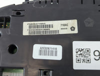 2014 Chrysler 300 Instrument Cluster Speedometer Gauges P/N:P56054725AC P56054718AC, 56054718AC, 56054725AB Fits OEM Used Au