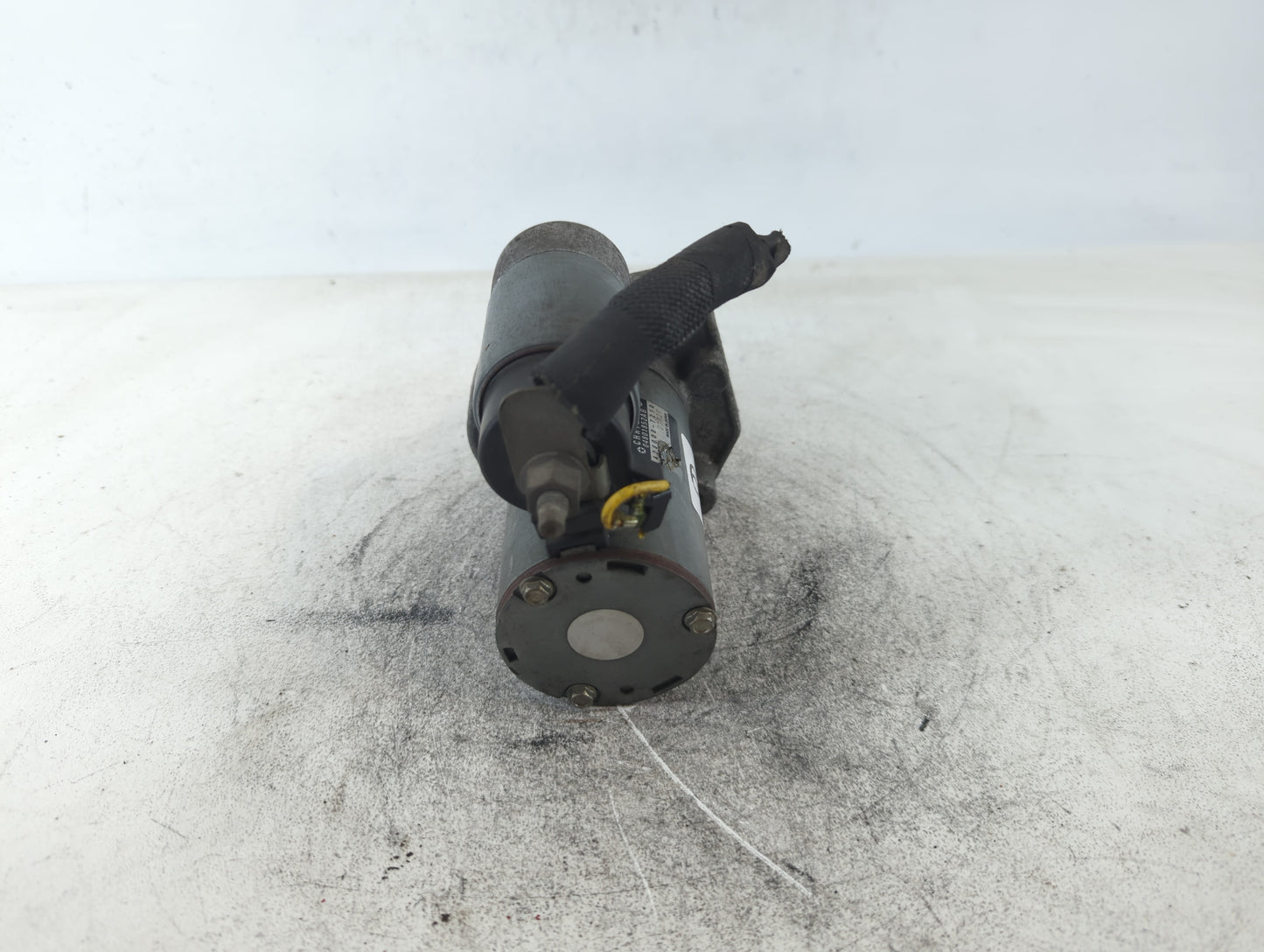 2011-2016 Chrysler 300 Car Starter Motor Solenoid OEM P/N:04801852AB 428000-7210 Fits Fits 2011 2012 2013 2014 2015 2016 OEM