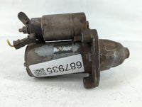 2011-2016 Chrysler 300 Car Starter Motor Solenoid OEM P/N:04801852AB 428000-7210 Fits Fits 2011 2012 2013 2014 2015 2016 OEM