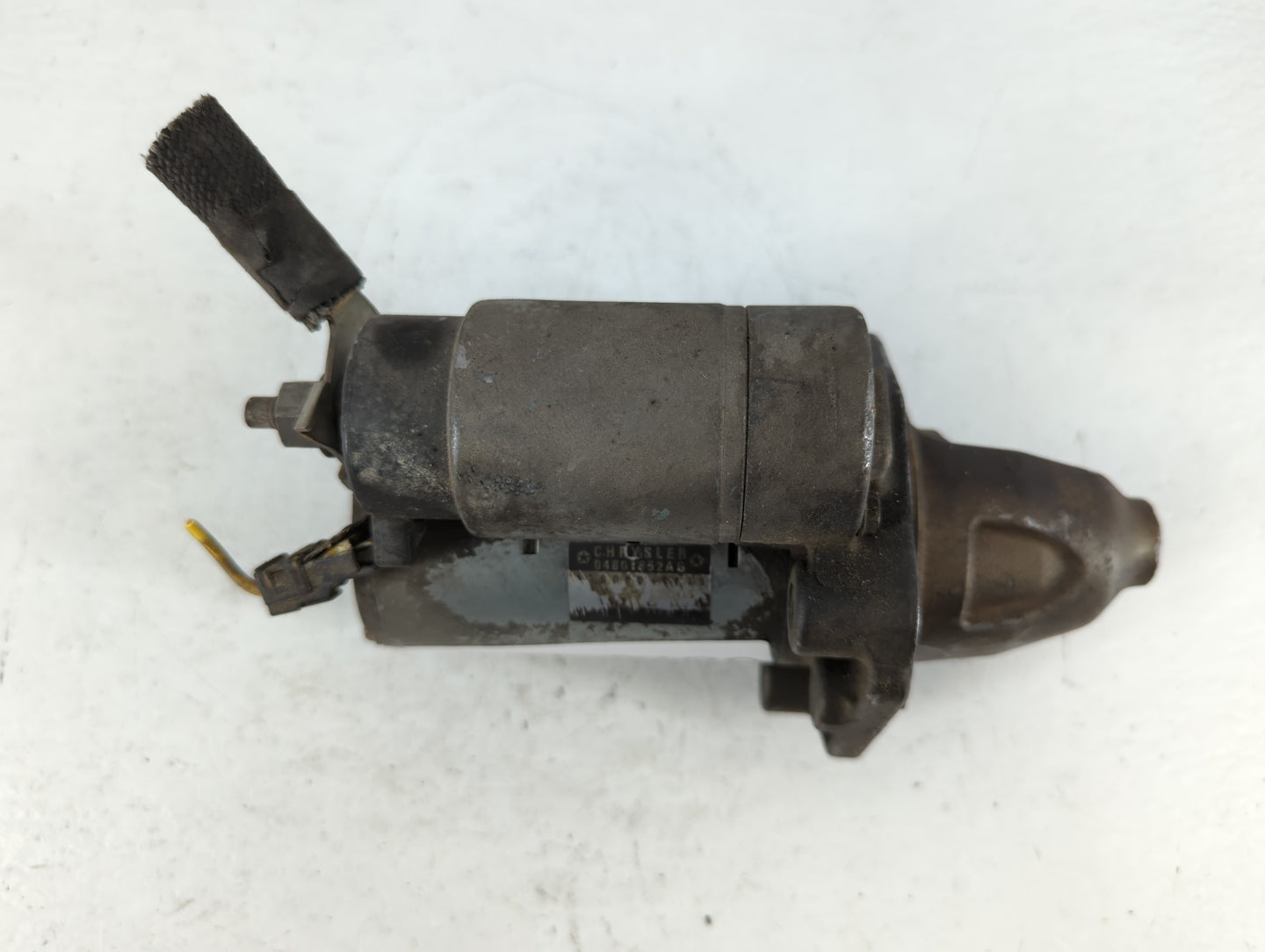 2011-2016 Chrysler 300 Car Starter Motor Solenoid OEM P/N:04801852AB 428000-7210 Fits Fits 2011 2012 2013 2014 2015 2016 OEM