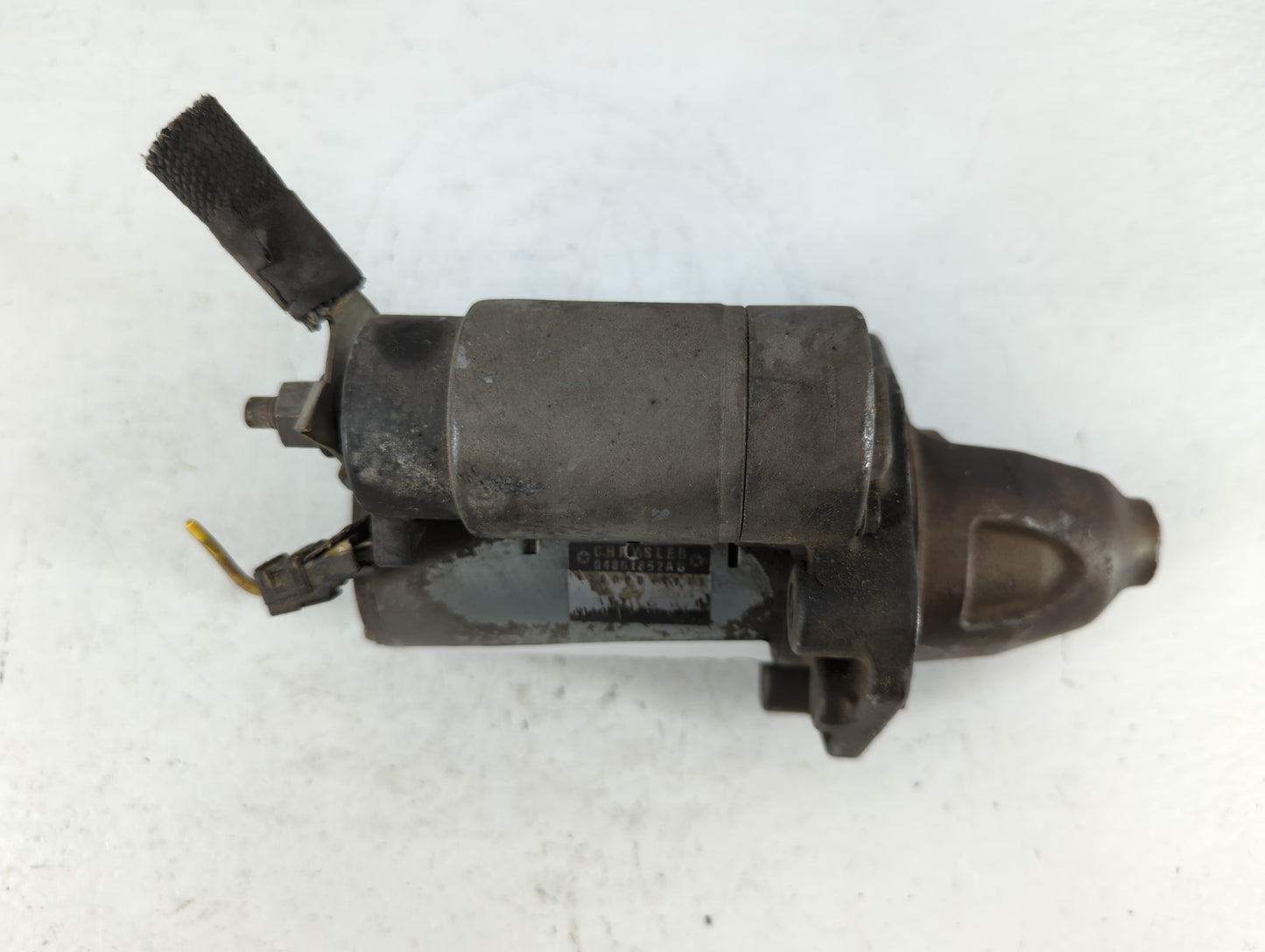 2011-2016 Chrysler 300 Car Starter Motor Solenoid OEM P/N:04801852AB 428000-7210 Fits Fits 2011 2012 2013 2014 2015 2016 OEM