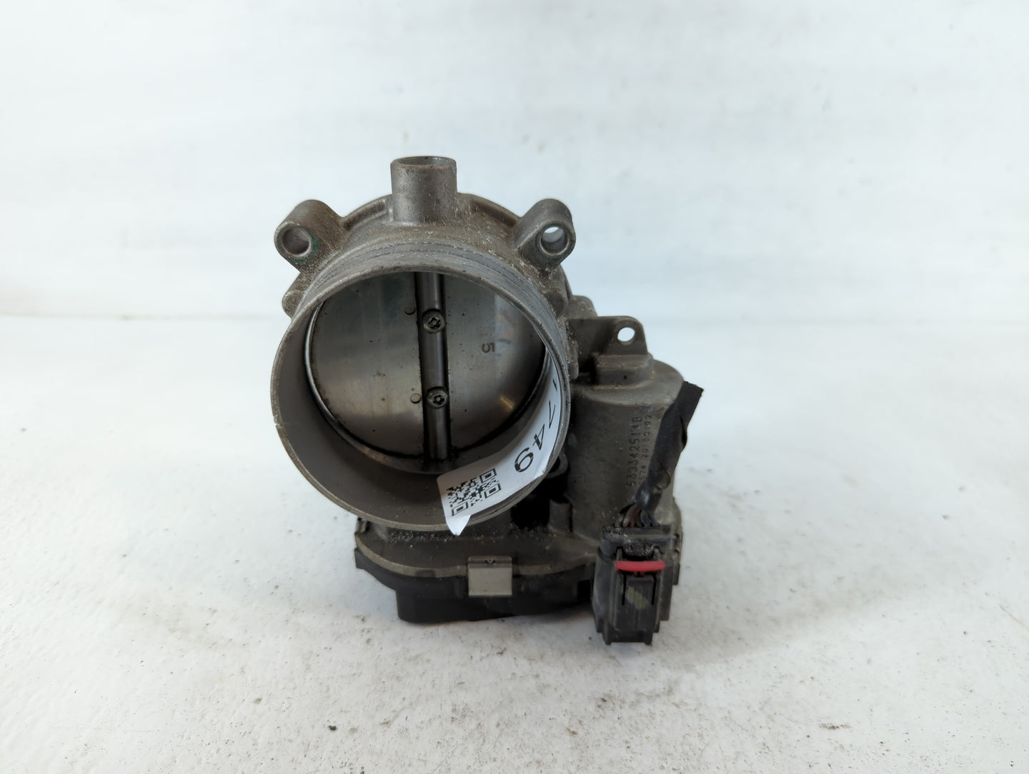 2014-2022 Chrysler 300 Throttle Body P/N:53034251AB Fits Fits 2012 2013 2014 2015 2016 2017 2018 2019 2020 2021 2022 OEM Use
