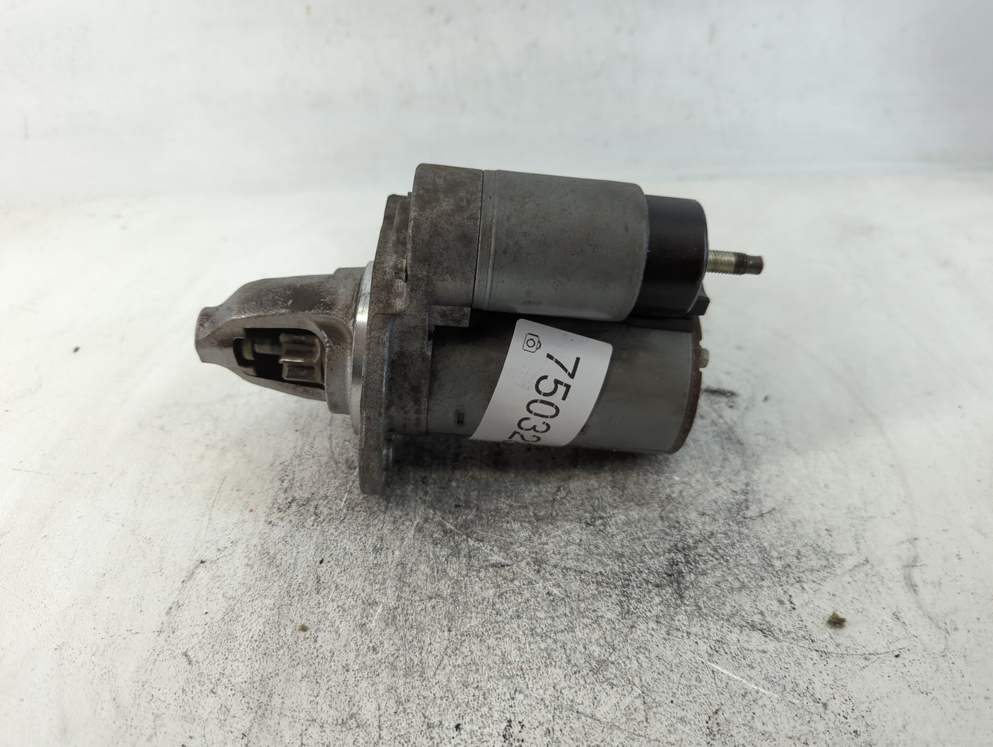 2011-2016 Chrysler 300 Car Starter Motor Solenoid OEM P/N:428000-7210 04801852AB Fits Fits 2011 2012 2013 2014 2015 2016 OEM