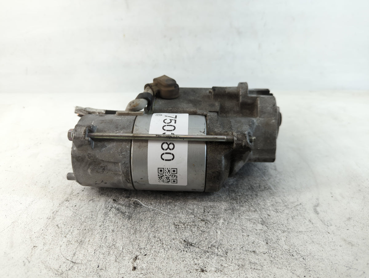 2014 Chrysler 300 Car Starter Motor Solenoid OEM P/N:428000-8941 Fits Fits 2012 2013 2015 2016 2017 2018 2019 2020 2021 2022