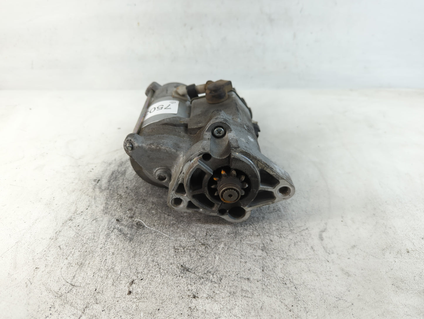2014 Chrysler 300 Car Starter Motor Solenoid OEM P/N:428000-8941 Fits OEM Used Auto Parts - Oemusedautoparts1.com