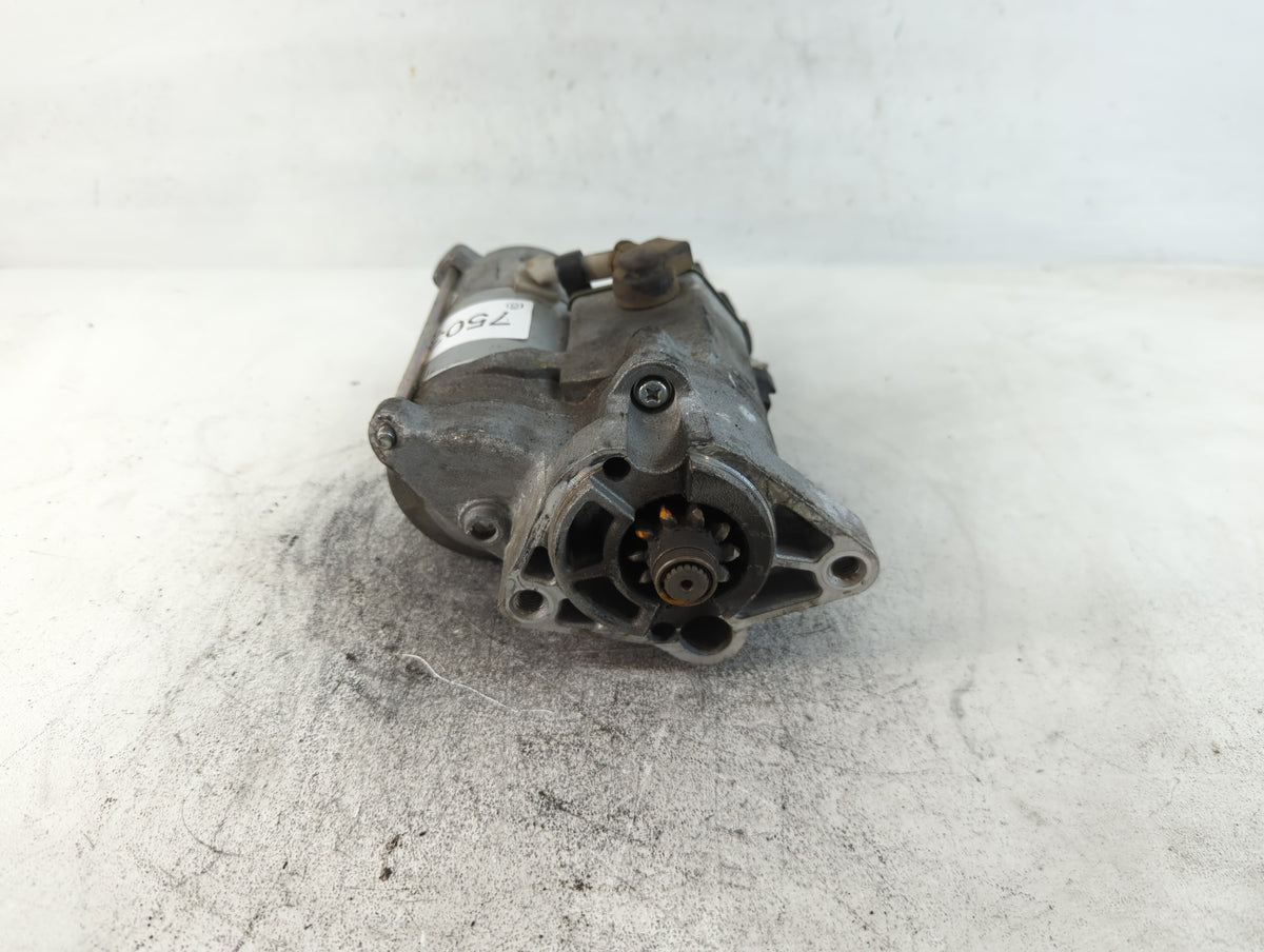 2014 Chrysler 300 Car Starter Motor Solenoid OEM P/N:428000-8941 Fits Fits 2012 2013 2015 2016 2017 2018 2019 2020 2021 2022