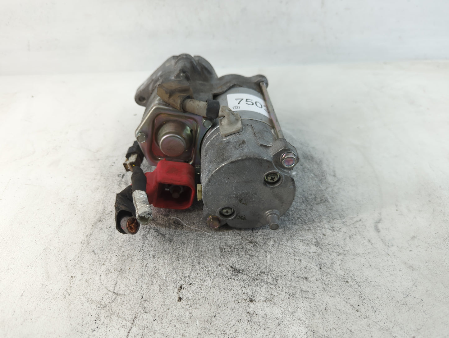 2014 Chrysler 300 Car Starter Motor Solenoid OEM P/N:428000-8941 Fits OEM Used Auto Parts - Oemusedautoparts1.com