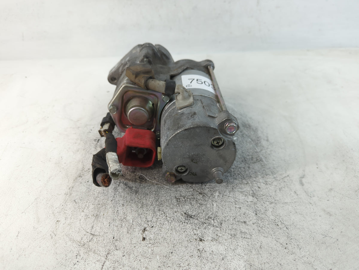 2014 Chrysler 300 Car Starter Motor Solenoid OEM P/N:428000-8941 Fits Fits 2012 2013 2015 2016 2017 2018 2019 2020 2021 2022