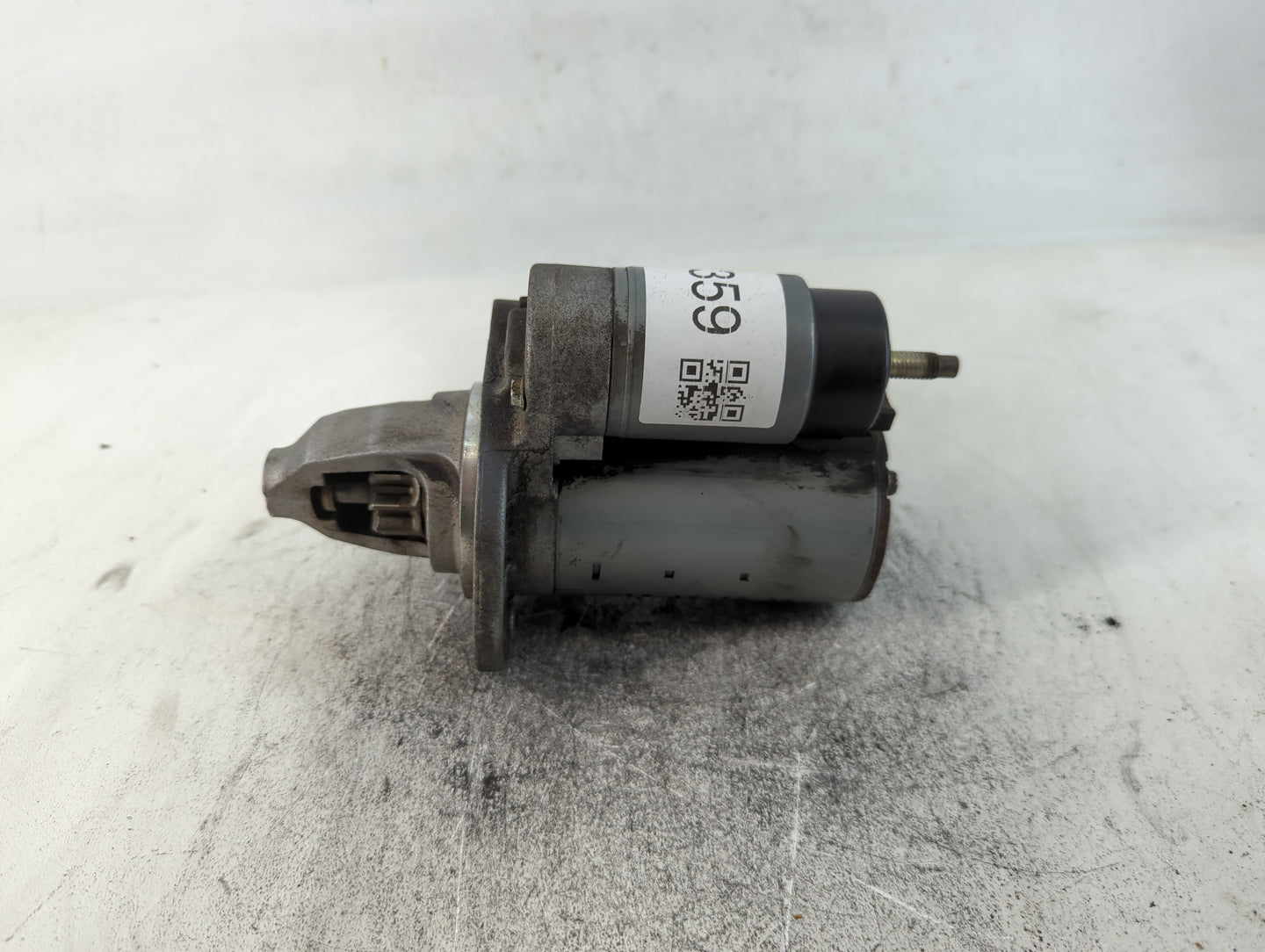 2011-2016 Chrysler 300 Car Starter Motor Solenoid OEM P/N:428000-7210 04801852AB Fits Fits 2011 2012 2013 2014 2015 2016 OEM