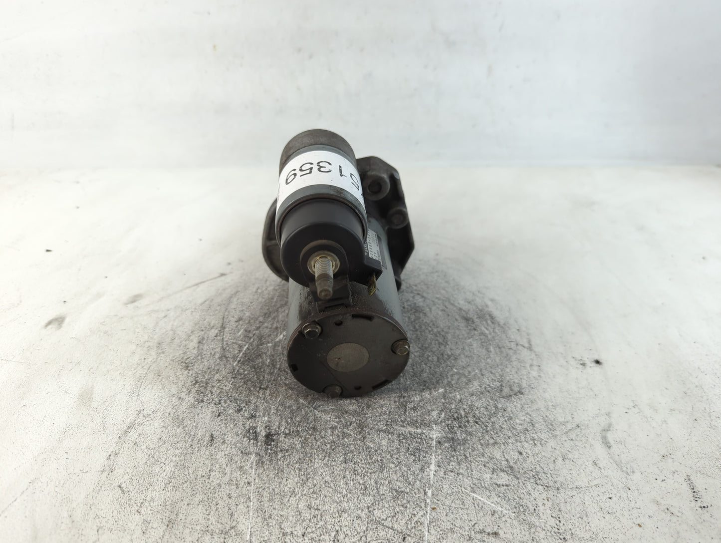 2011-2016 Chrysler 300 Car Starter Motor Solenoid OEM P/N:428000-7210 04801852AB Fits Fits 2011 2012 2013 2014 2015 2016 OEM