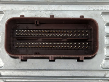 2014 Chrysler 300 PCM Engine Control Computer ECU ECM PCU OEM P/N:P05150787AC Fits OEM Used Auto Parts