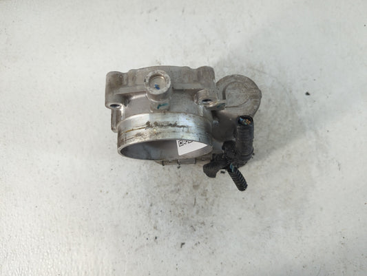 2011-2022 Chrysler 300 Throttle Body P/N:05184349AC Fits Fits 2011 2012 2013 2014 2015 2016 2017 2018 2019 2020 2021 2022 OEM Used Auto Parts