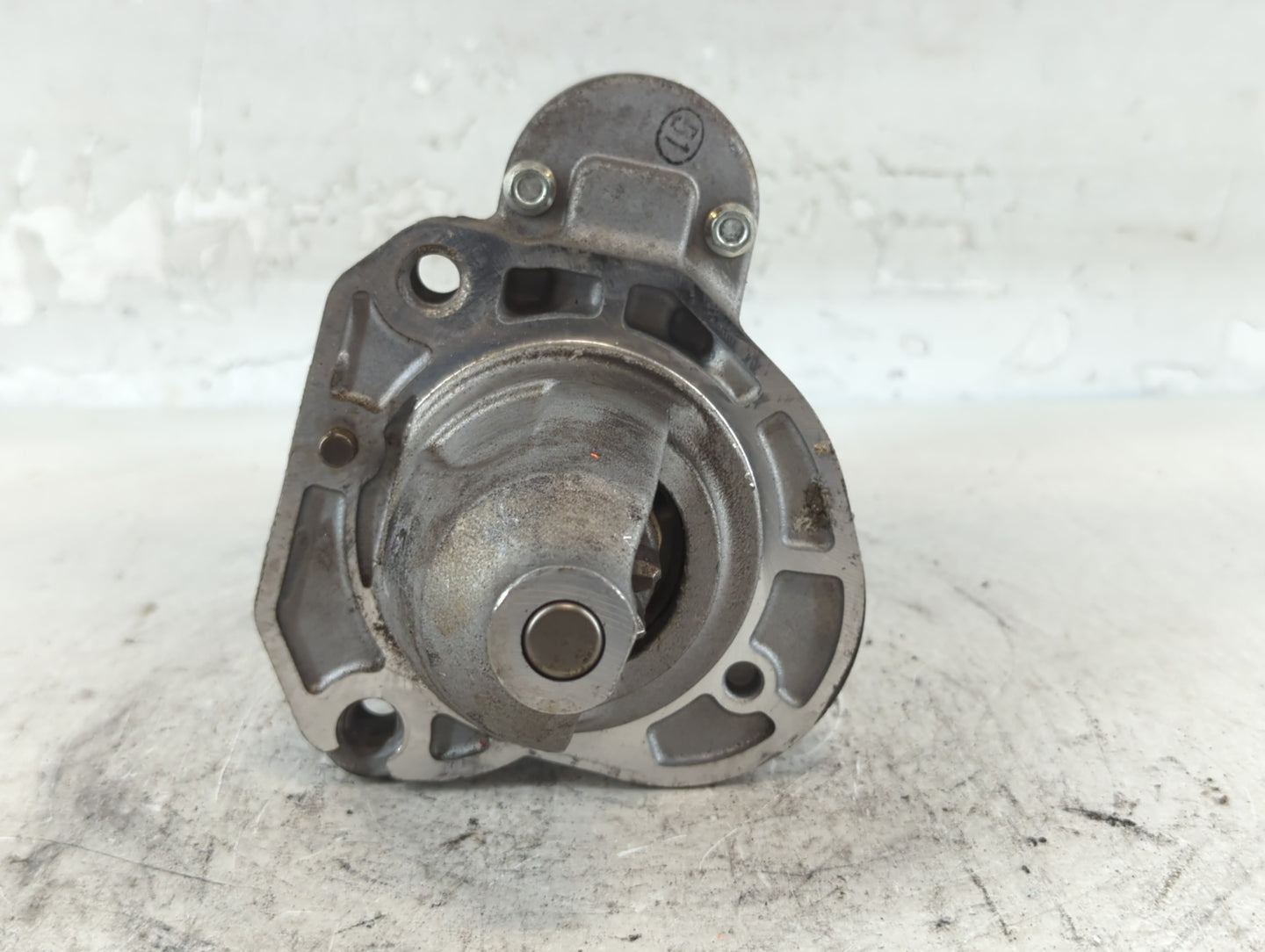 2011-2016 Chrysler 300 Car Starter Motor Solenoid OEM P/N:428000-7210 Fits Fits 2011 2012 2013 2014 2015 2016 OEM Used Auto 