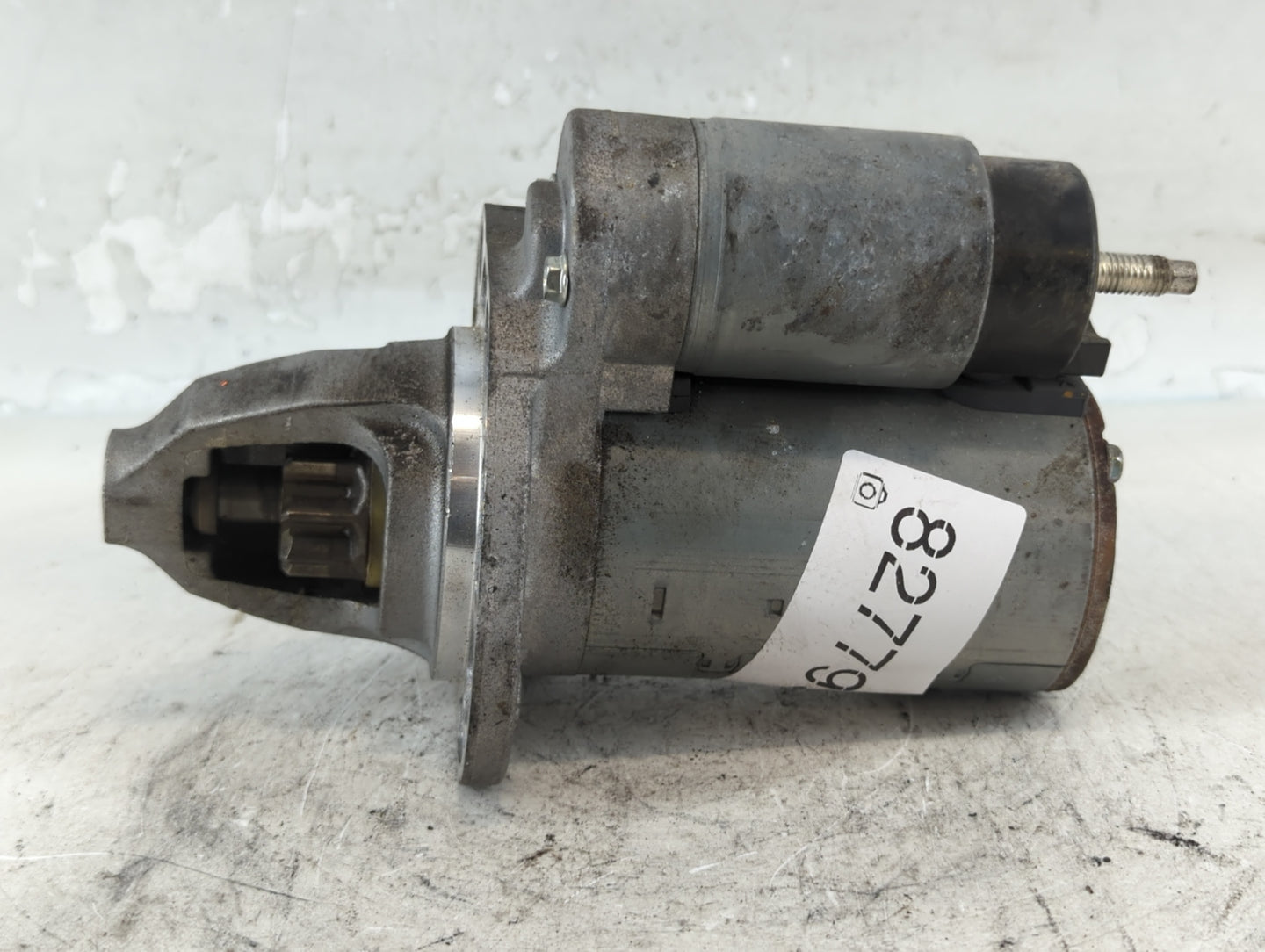 2011-2016 Chrysler 300 Car Starter Motor Solenoid OEM P/N:428000-7210 Fits Fits 2011 2012 2013 2014 2015 2016 OEM Used Auto 