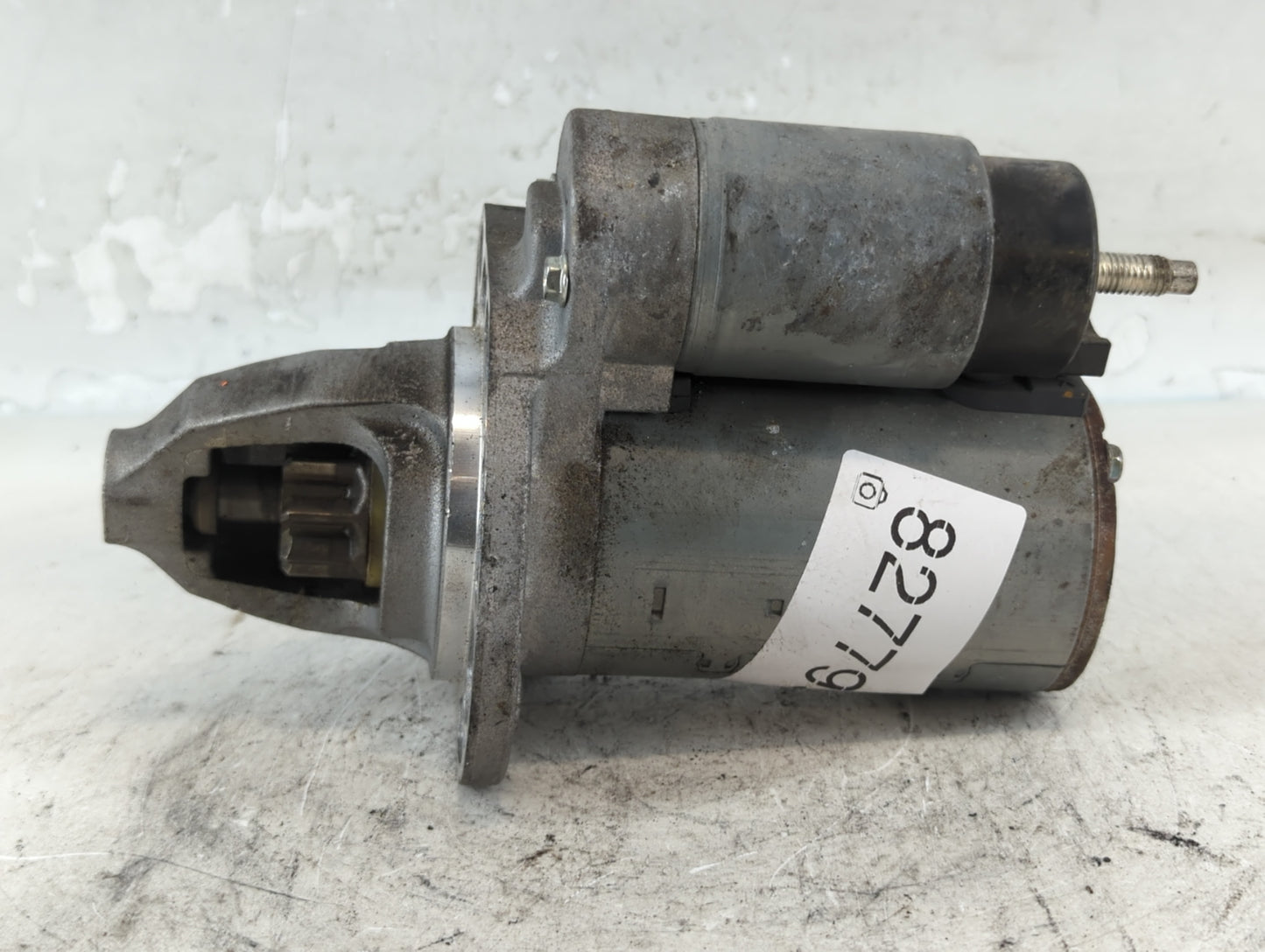 2011-2016 Chrysler 300 Car Starter Motor Solenoid OEM P/N:428000-7210 Fits Fits 2011 2012 2013 2014 2015 2016 OEM Used Auto 