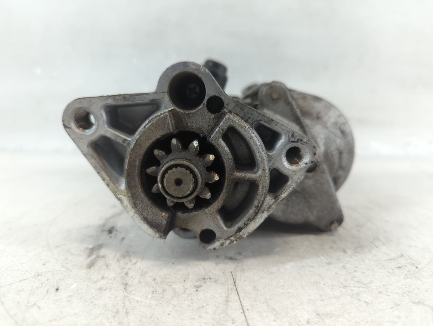 2014 Chrysler 300 Car Starter Motor Solenoid OEM P/N:428000-8941 Fits OEM Used Auto Parts - Oemusedautoparts1.com