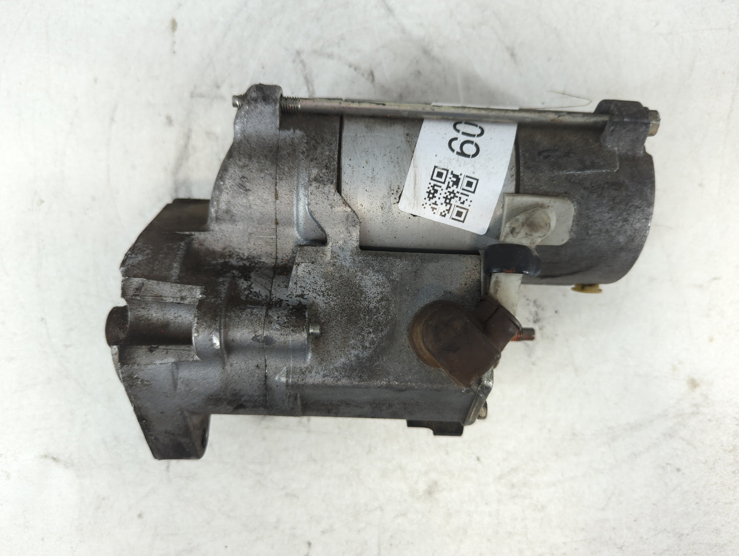 2014 Chrysler 300 Car Starter Motor Solenoid OEM P/N:428000-8941 Fits OEM Used Auto Parts - Oemusedautoparts1.com