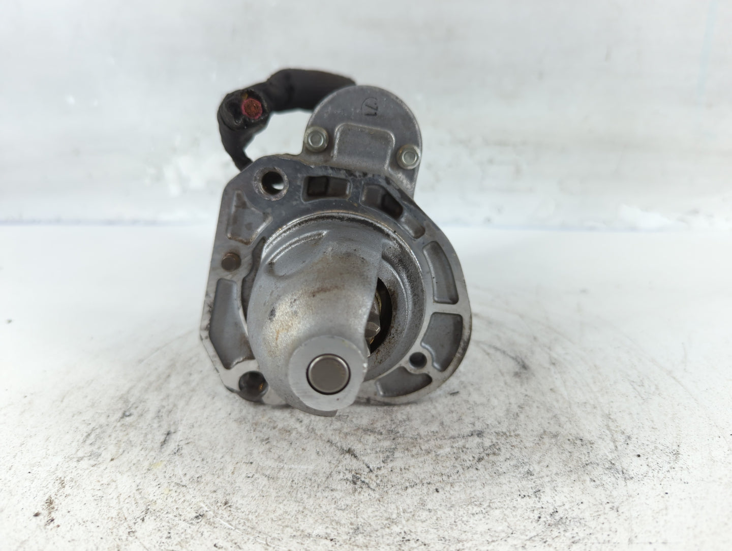 2011-2016 Chrysler 300 Car Starter Motor Solenoid OEM P/N:04801852AB Fits Fits 2011 2012 2013 2014 2015 2016 OEM Used Auto P