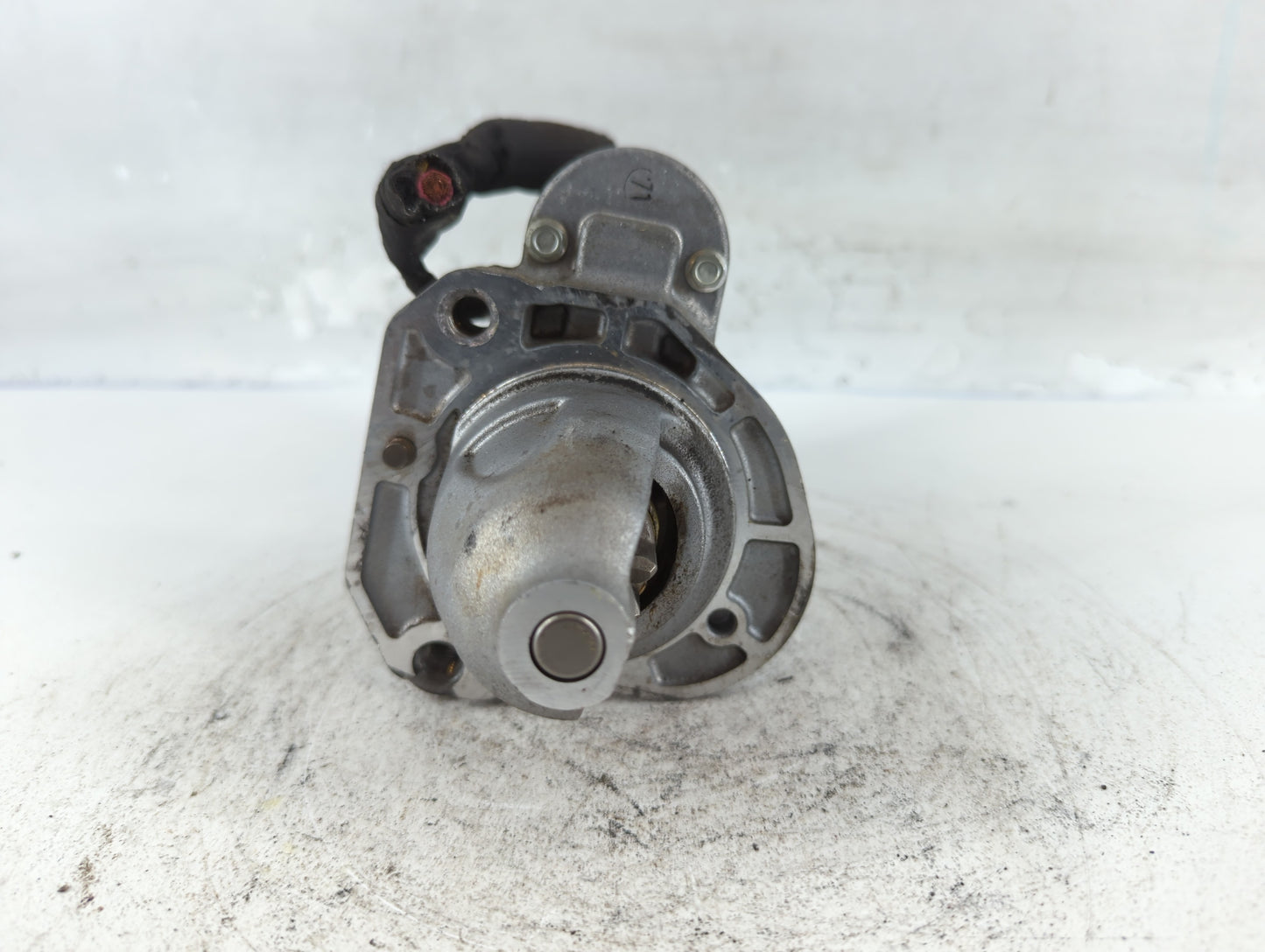 2011-2016 Chrysler 300 Car Starter Motor Solenoid OEM P/N:04801852AB Fits Fits 2011 2012 2013 2014 2015 2016 OEM Used Auto P