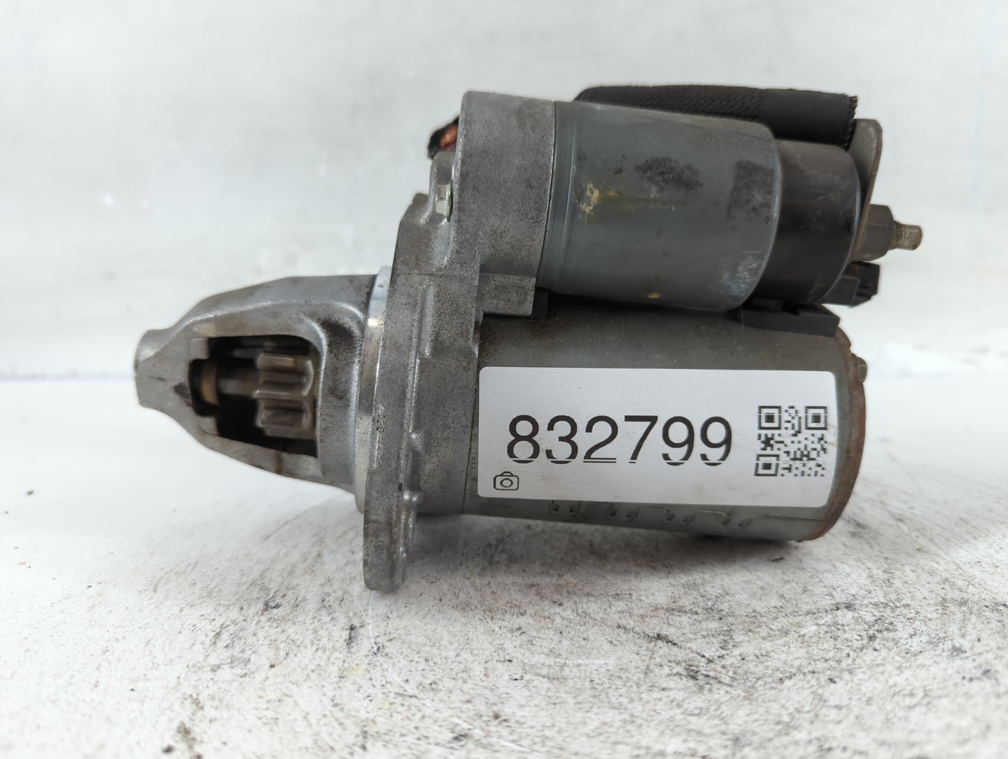 2011-2016 Chrysler 300 Car Starter Motor Solenoid OEM P/N:04801852AB Fits Fits 2011 2012 2013 2014 2015 2016 OEM Used Auto P
