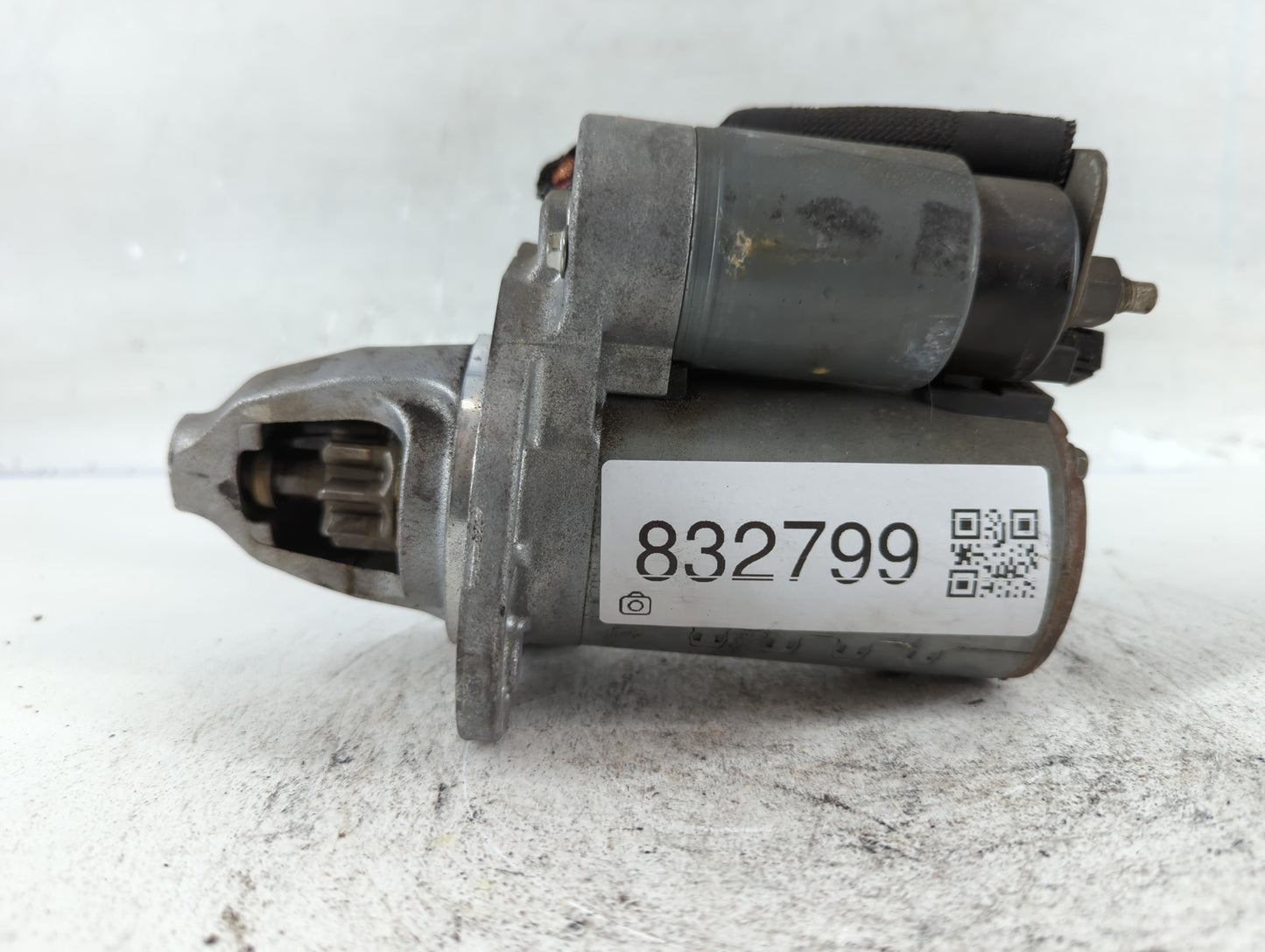 2011-2016 Chrysler 300 Car Starter Motor Solenoid OEM P/N:04801852AB Fits Fits 2011 2012 2013 2014 2015 2016 OEM Used Auto P