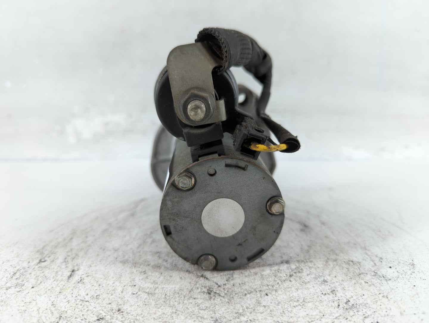2011-2016 Chrysler 300 Car Starter Motor Solenoid OEM P/N:04801852AB Fits Fits 2011 2012 2013 2014 2015 2016 OEM Used Auto P