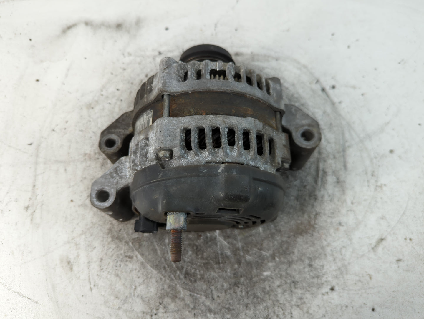 2011-2022 Chrysler 300 Alternator Replacement Generator Charging Assembly Engine OEM P/N:421000-0750 P04801779AG Fits OEM Us