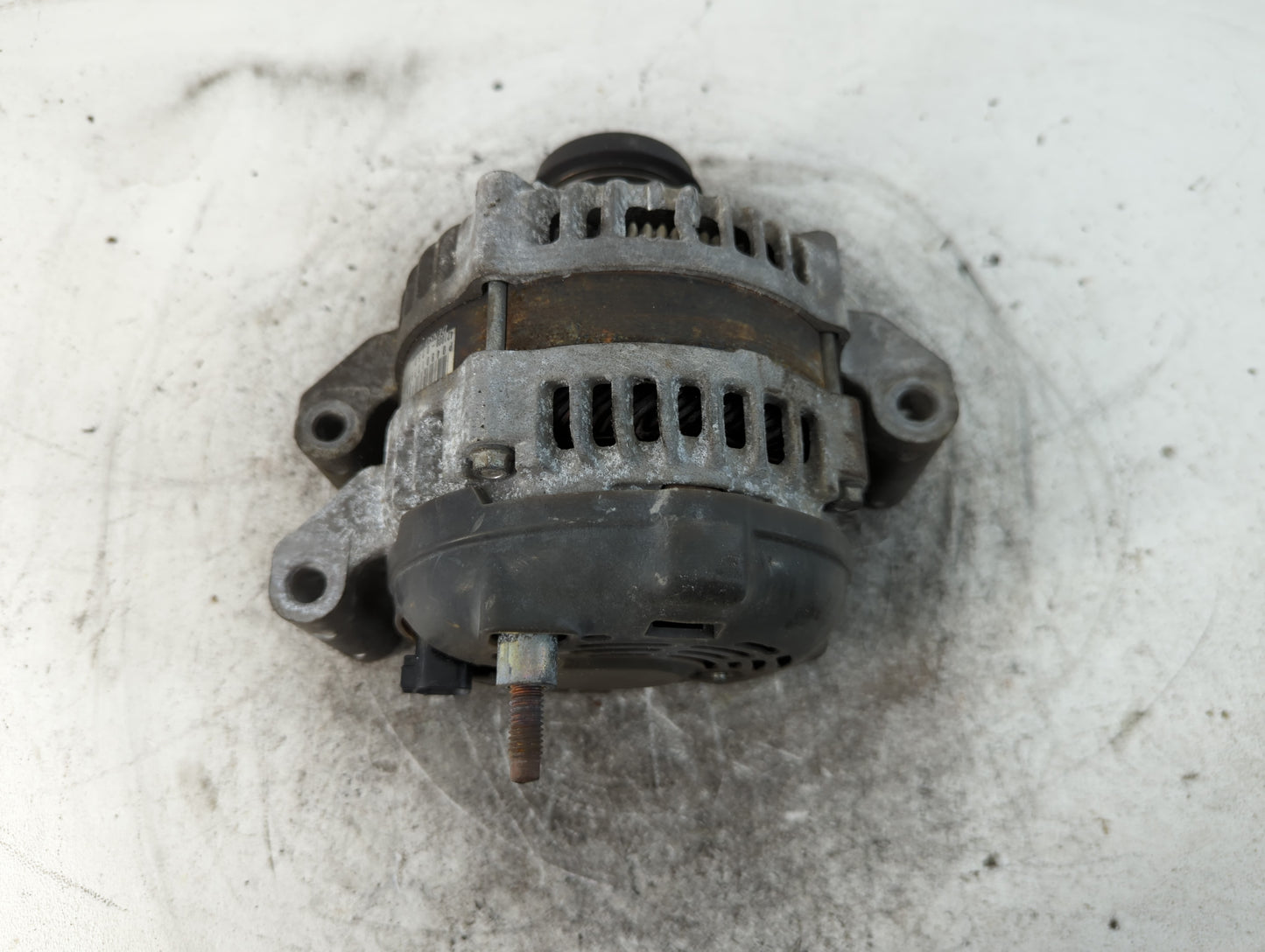 2011-2022 Chrysler 300 Alternator Replacement Generator Charging Assembly Engine OEM P/N:421000-0750 P04801779AG Fits OEM Us