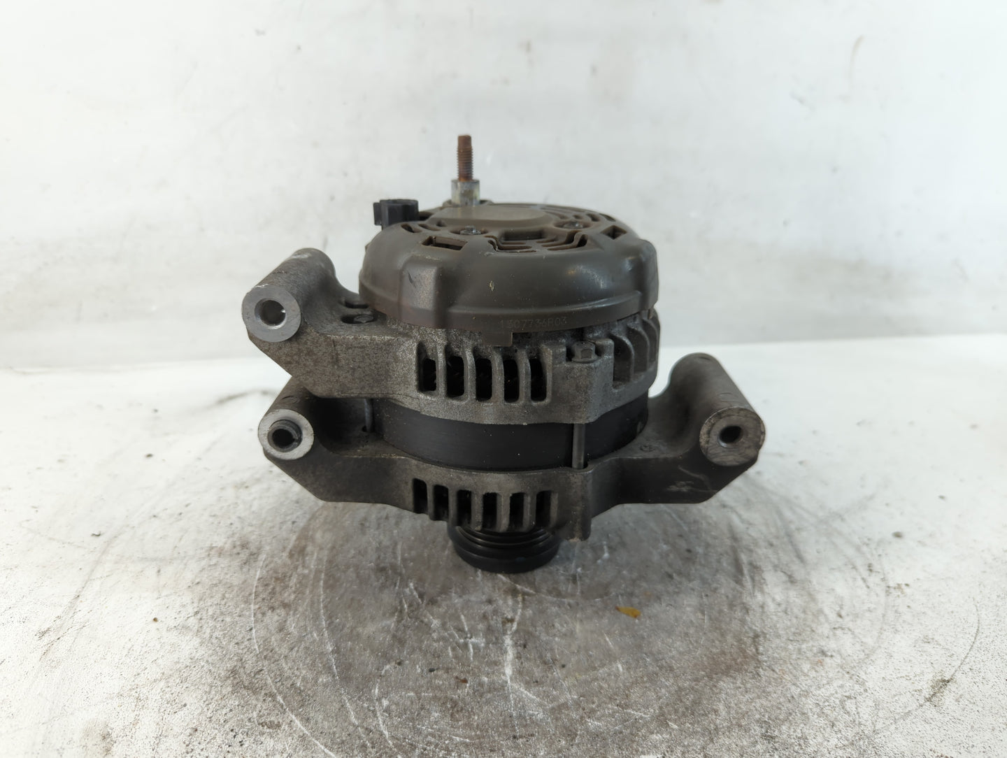 2011-2022 Chrysler 300 Alternator Replacement Generator Charging Assembly Engine OEM P/N:421000-0750 P04801779AG Fits OEM Us