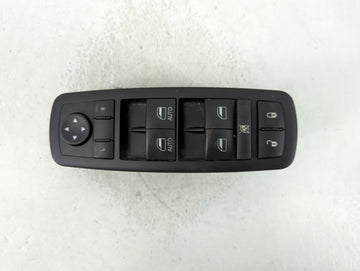 2011-2014 Chrysler 300 Master Power Window Switch Replacement Driver Side Left P/N:68139805AB Fits OEM Used Auto Parts - Oem