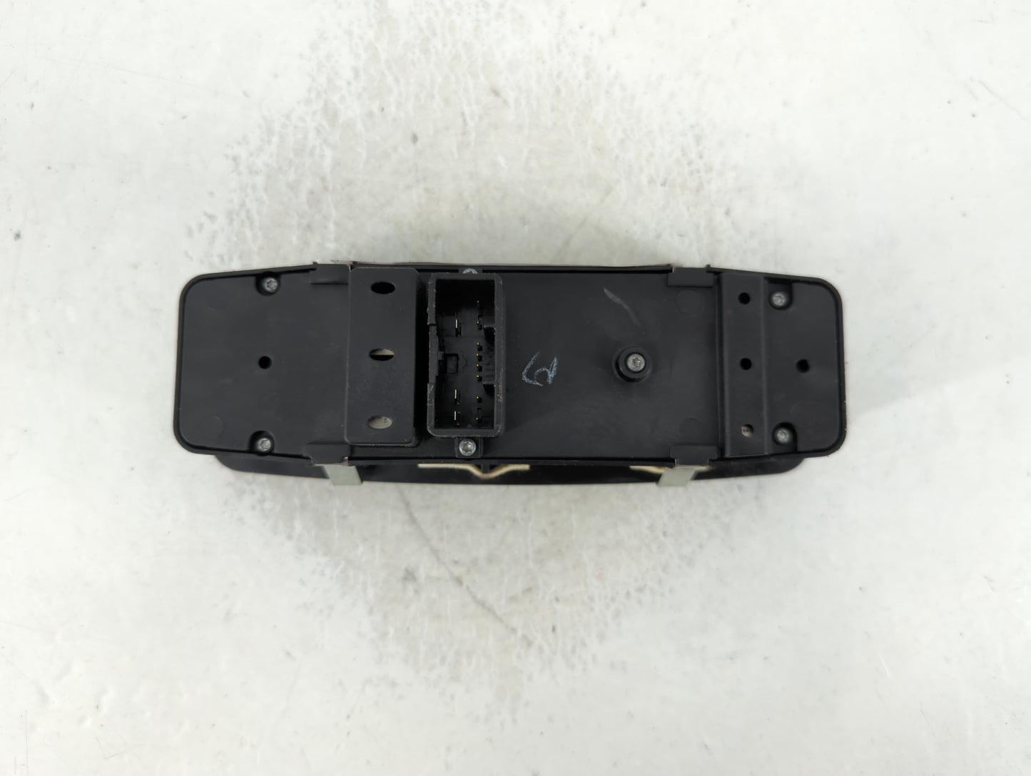 2011-2014 Chrysler 300 Master Power Window Switch Replacement Driver Side Left P/N:68139805AB Fits OEM Used Auto Parts - Oem