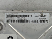 2014 Chrysler 300 PCM Engine Control Computer ECU ECM PCU OEM P/N:P05150787AC Fits OEM Used Auto Parts - Oemusedautoparts1.c