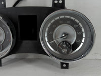 2014 Chrysler 300 Instrument Cluster Speedometer Gauges P/N:P56054725AC Fits OEM Used Auto Parts - Oemusedautoparts1.com