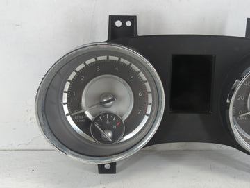 2014 Chrysler 300 Instrument Cluster Speedometer Gauges Fits OEM Used Auto Parts - Oemusedautoparts1.com