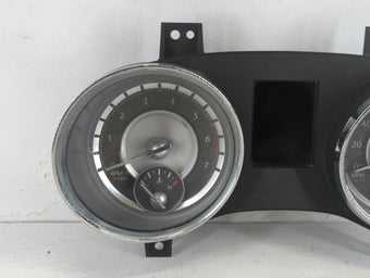 compare product 2014 Chrysler 300 Instrument Cluster Speedometer Gauges P/N:P56054719AB Miles:1K Fits OEM Used Auto Parts