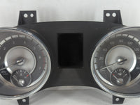 2014 Chrysler 300 Instrument Cluster Speedometer Gauges P/N:P56054719AB Miles:1K Fits OEM Used Auto Parts - Oemusedautoparts