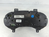2014 Chrysler 300 Instrument Cluster Speedometer Gauges P/N:P56054719AB Miles:1K Fits OEM Used Auto Parts - Oemusedautoparts