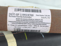 2011-2014 Chrysler 300 Passenger Curtain Air Bag Oem - Oemusedautoparts1.com