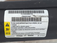 2011-2014 Chrysler 300 Passenger Curtain Air Bag Oem - Oemusedautoparts1.com