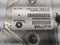 2014 Chrysler Caravn PCM Engine Control Computer ECU ECM PCU OEM P/N:P05150778AB P68206610AE, T00EM2913YKHXC Fits OEM Used A