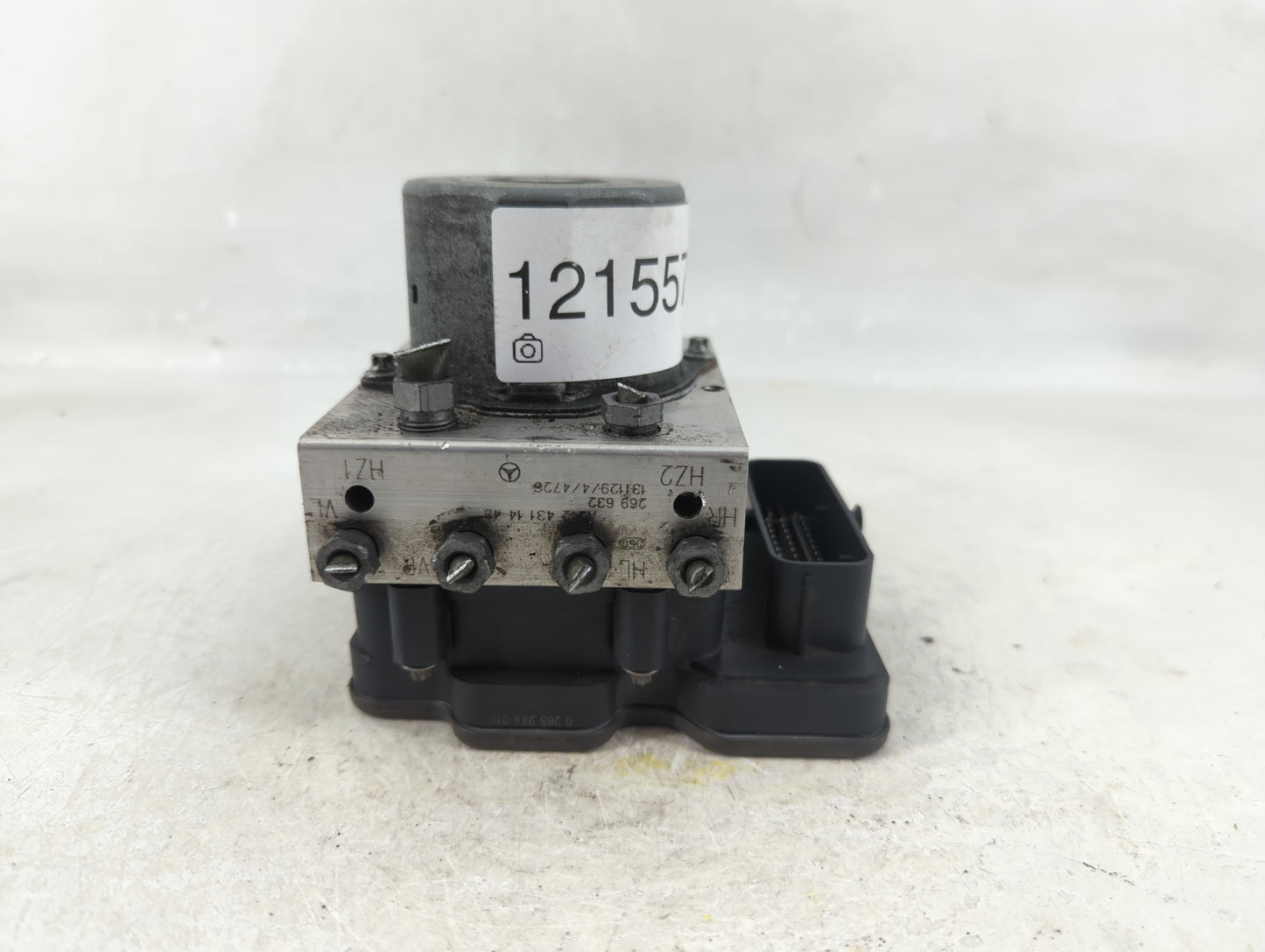 2014 Chrysler E Class ABS Pump Control Module Replacement P/N:A212 431 14 Fits OEM Used Auto Parts - Oemusedautoparts1.com