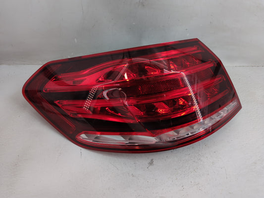 2014 Chrysler E Class Tail Light Assembly Driver Left OEM P/N:A2129061303 Fits OEM Used Auto Parts - Oemusedautoparts1.com